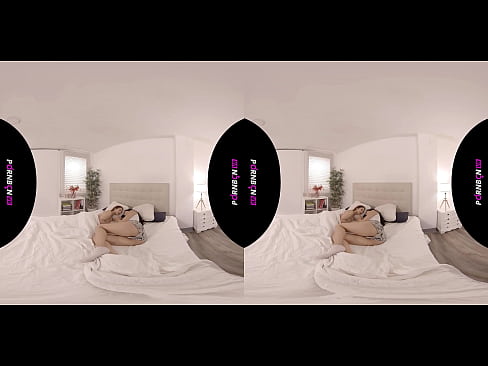❤️ PORNBCN VR Дзве маладыя лесбіянкі прачынаюцца ўзбуджанымі ў 4K 180 3D віртуальнай рэальнасці Жэнева Белучы Катрына Марэна Порна fb у нас ❤