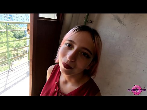 ❤️ Студэнт пачуццёвы адсмоктвае незнаёмца ў глыбінцы - сперма на твар Порна fb у нас ❤